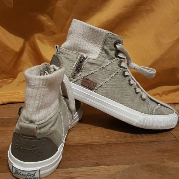 Blowfish Athletic Sport high top - Picture 2 of 2